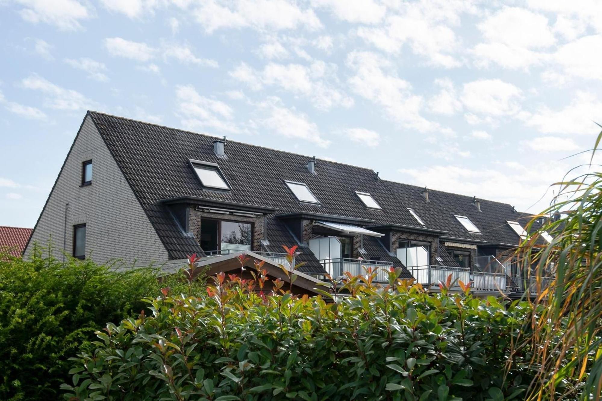 Seebrise Grömitz Exterior foto